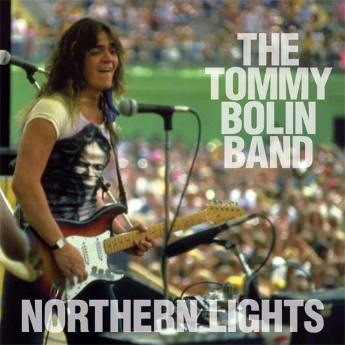 The Tommy Bolin Band Northern Lights (Live 9-22-76) 180g LP 1