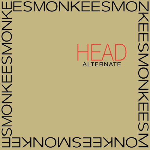 The Monkees Head Alternate 180g LP (Translucent Gold Vinyl) 1