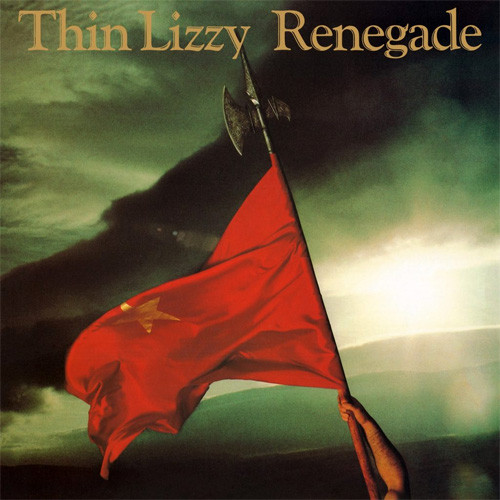 Thin Lizzy Renegade 180g LP 1