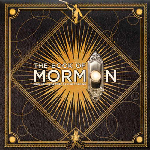The Book Of Mormon (Original Broadway Cast Recording) 2LP (Gold Vinyl) 1