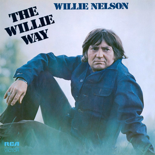 Willie Nelson The Willie Way 180g LP (Translucent Red Vinyl) 1