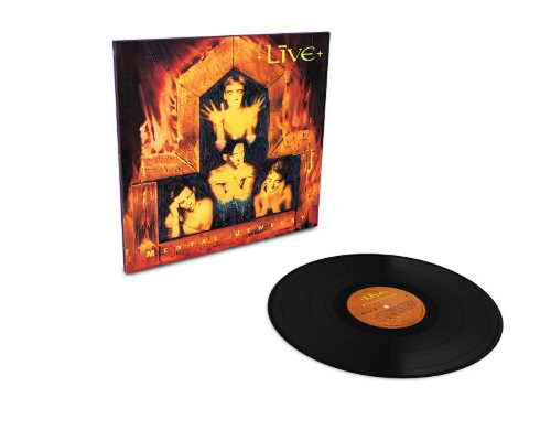 Live Mental Jewelry LP 2