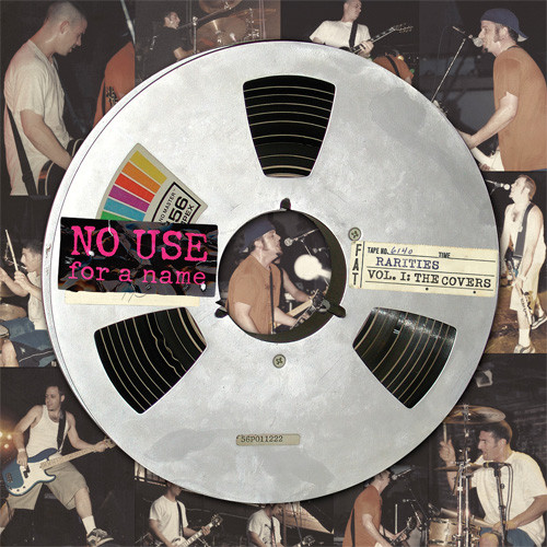No Use For a Name Rarities Vol. I: The Covers LP 1