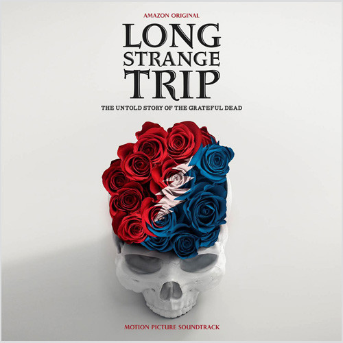The Grateful Dead Long Strange Trip Highlights From the Motion Picture Soundtrack 2LP 1