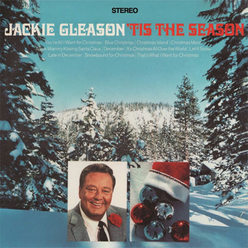 Jackie Gleason Tis The Season 180g LP 1