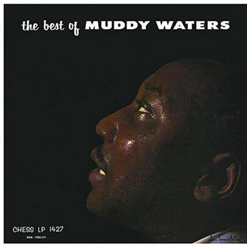 Muddy Waters The Best of Muddy Waters LP 1