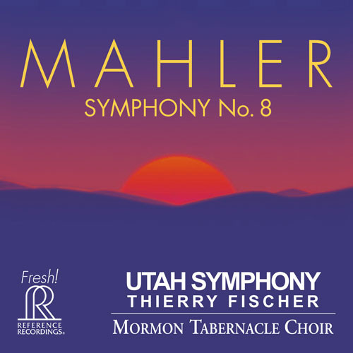 Mahler Symphony No. 8 Hybrid Multi-Channel & Stereo 2SACD 1