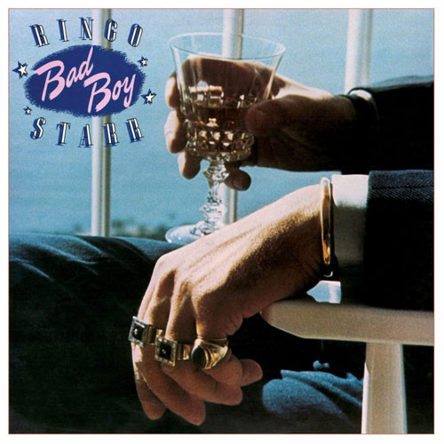 Ringo Starr Bad Boy 180g LP (Champagne Vinyl) 1