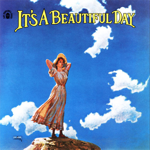 It's A Beautiful Day It's A Beautiful Day Import LP 1