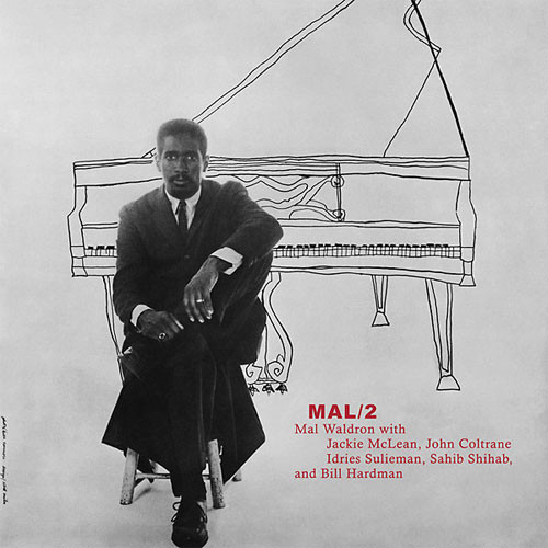 Mal Waldron Mal/2 LP 1