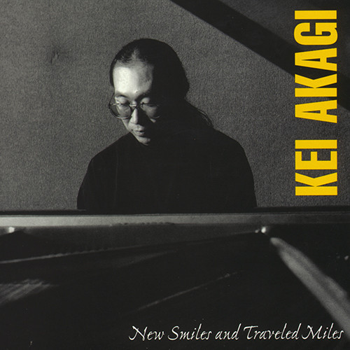 Kei Akagi New Smiles And Traveled Miles Gold CD 1
