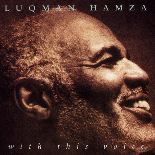 Luqman Hamza With This Voice Hybrid Stereo SACD 1