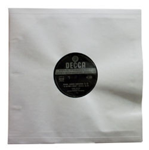 12" Vinyl Inner Sleeves (100 Pack) 1
