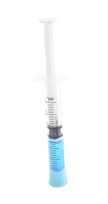 Graham Engineering Cobalt Blue Silicone Damping Fluid (2 ml) 1
