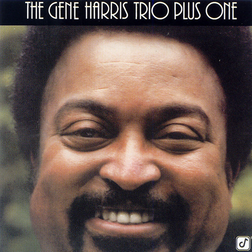 The Gene Harris Trio Plus One Hybrid Stereo SACD 1
