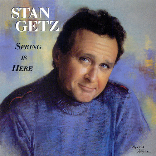 Stan Getz Spring Is Here Hybrid Stereo SACD 1