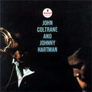 John Coltrane & Johnny Hartman Hybrid Stereo & Mono SACD 1