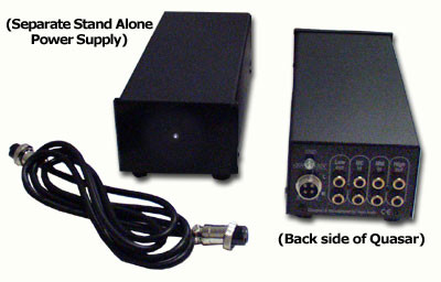 Heed Audio Quasar MM/MC Phono Stage 1