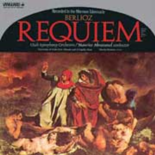 Berlioz Requiem 24/96 DVD & 24/192 DVD-A