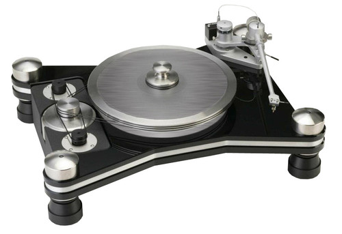 VPI TNT HRX Turntable with JMW-12 Tonearm 1