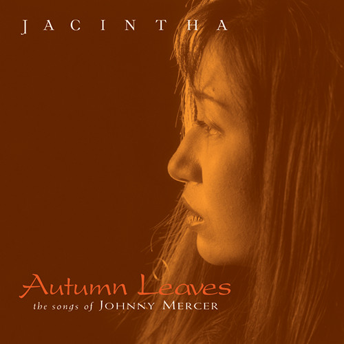 Jacintha Autumn Leaves The Songs Of Johnny Mercer 180g 45rpm 2LP 1