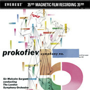 Prokofiev Symphony No. 5 24/96 DVD & 24/192 DVD-A & CD 1