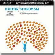 Bartok Concerto For Orchestra 24/96 DVD & 24/192 DVD-A & CD 1