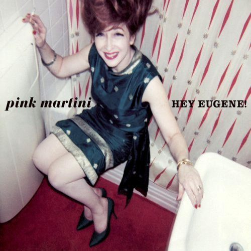 Pink Martini Hey Eugene! 180g LP 1