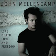 John Mellencamp Life, Death, Love And Freedom DVD-A & CD 1