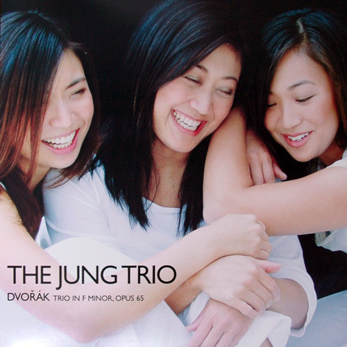 The Jung Trio Dvorak Piano Trio Op. 65 Hybrid Stereo SACD 1