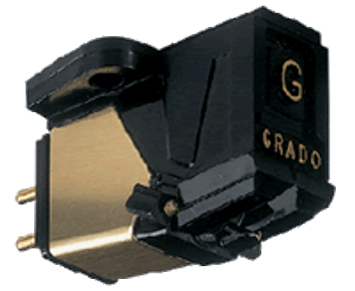 Grado Prestige 1 Gold MM Cartridge 5.0mV (P-Mount)