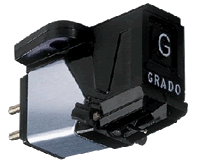 Grado Prestige 1 Red MM Cartridge 5.0mV (P-Mount) 1
