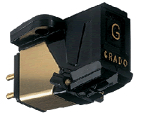 Grado Prestige 1 Silver MM Cartridge 5.0mV (P-Mount) 1