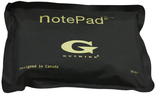 Gutwire Notepad2 Vibration-Dampening Pillow 1