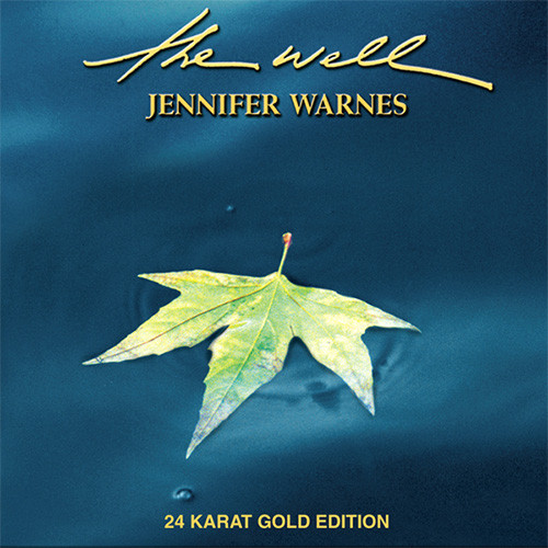 Jennifer Warnes The Well Gold CD 1