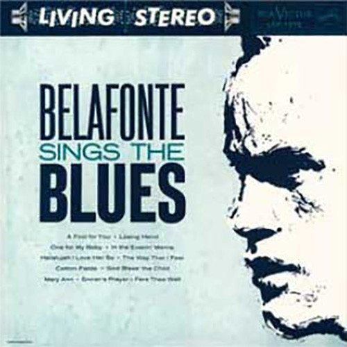 Harry Belafonte Belafonte Sings The Blues Gold CD 1