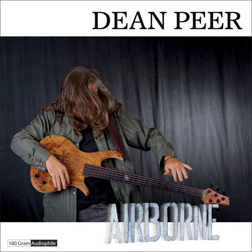 Dean Peer Airborne 180g LP 1