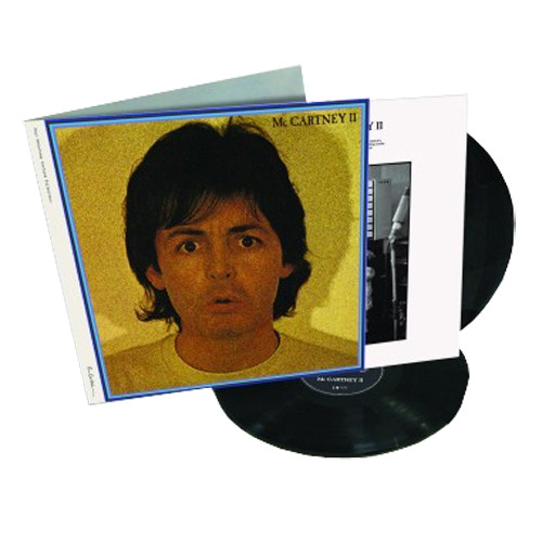Paul McCartney McCartney II 180g 2LP 1
