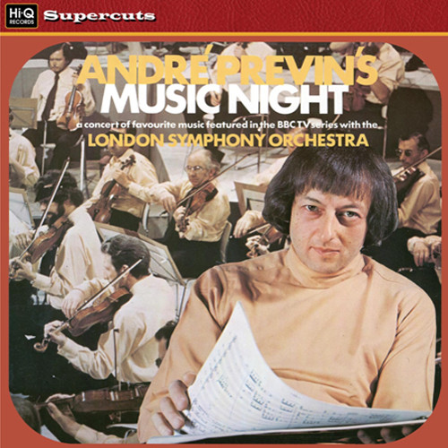 Andre Previn's Music Night 180g LP 1