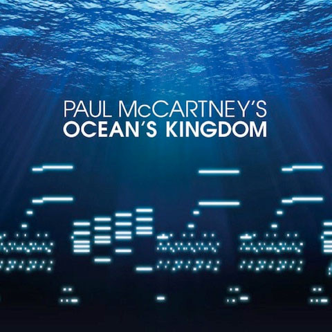 Paul McCartney Ocean's Kingdom 180g 2LP 1