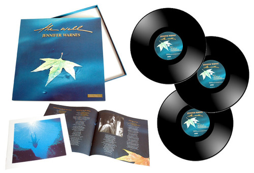 Jennifer Warnes The Well Numbered Limited Edition 180g 45rpm 3LP Box Set 1
