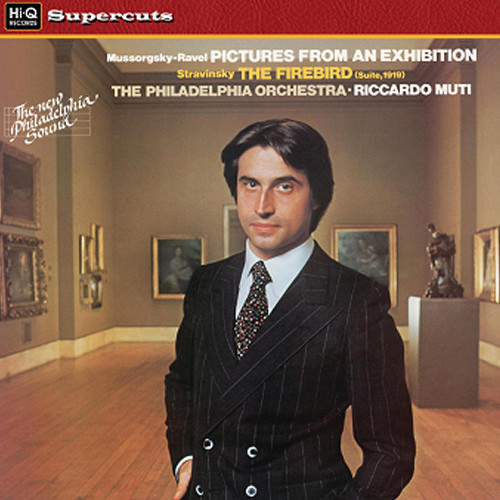 Mussorgsky Pictures From An Exhibition 180g LP 1