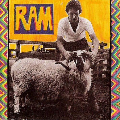 Paul & Linda McCartney Ram 180g 2LP