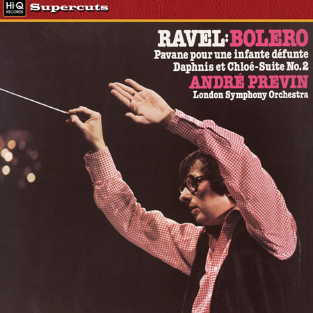 Ravel Bolero 180g LP 1