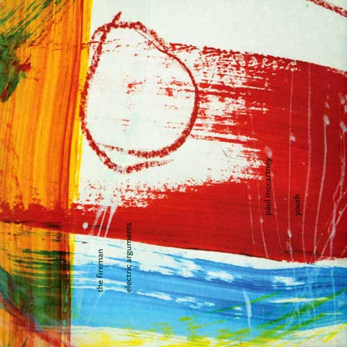 Paul McCartney & The Fireman Electric Arguments CD 1