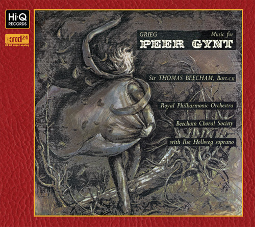 Grieg Peer Gynt XRCD24 1