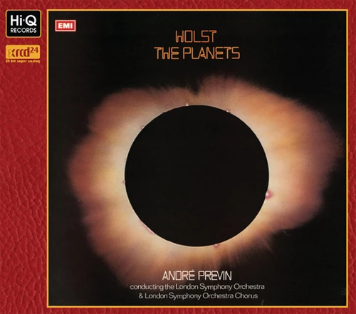 Holst The Planets XRCD24 Hi-Q 1