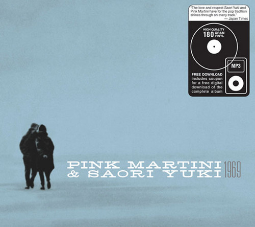 Pink Martini 1969 LP 1