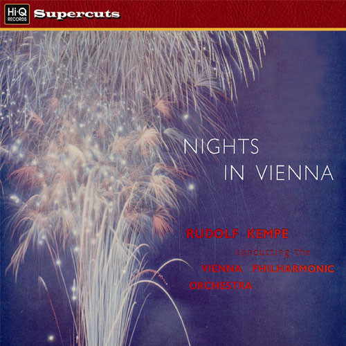Nights In Vienna 180g LP 1
