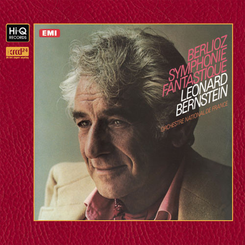 Berlioz Symphonie Fantastique XRCD24 1